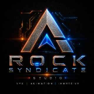 Rock Syndicate Studio Logo